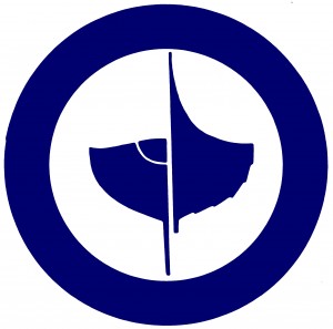 Knarrlog blue